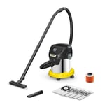 Tørr-våtstøvsuger Karcher KWD 3 S V-15/4/20 Anniversary Edition; 1000 W