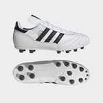 adidas Copa Mundial Fg - Hvit/sort/gull - Gress (Fg), størrelse 49⅓