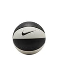 NIKE Skills N.000.1285.061.03 Ballon de Basket 100% Caoutchouc Noir/Ivoire pâle Taille 3