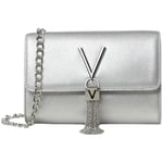 Sac Bandouliere Valentino By Mario  Sac bandouliere Valentino Ref 60706 Argent 17*12*5 cm