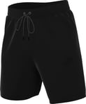 NIKE DX0828-010 M NK Tech LGHTWHT Short Shorts Homme Black/Black Taille L
