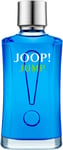 Joop Jump Eau De Toilette Spray for Men 100 ml (Pack of 1)