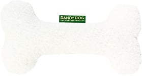 Dandy Dog Balance Soft Cream Jouet pour Chien Taille S/M