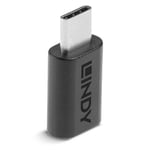 LINDY USB type C-adapter - Micro-USB Type B til 24 pin USB-C