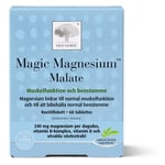 New Nordic Magic magnesium malate 60 ST