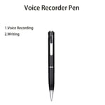 Stylo enregistreur vocal numérique professionnel",son audio statique,lecteur flash USB,"dictaphone MP3 - Type Voice Recorder Pen