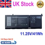 New Battery G91J0 MGCM5 for Vostro 5510 5410 3515 3511 5415 5515