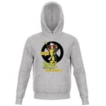 X-Men Rogue Bio Kids' Hoodie - Grey - 7-8 Years