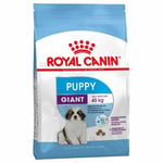 Royal Canin Giant Puppy Dry Dog Food 15kg
