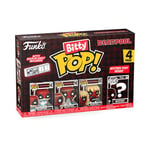 Figurine Funko Bitty Pop Deadpool Sleepover 4PK