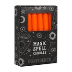 Pack of 12 Magic Spell Candles Holder Pagan Witchcraft Ritual Wiccan BULK BUY