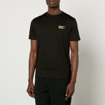 EA7 Gold Label Pima Cotton-Jersey T-Shirt - L