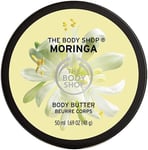 6 x The Body Shop Body Butter Moringa  - 6 x 50ml Travel size