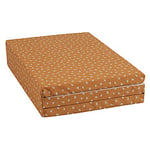 Matelas Pliant - 60 x 120 cm - Jaune