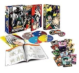 coffret my hero academia, saison 2, épisodes 1 à 25