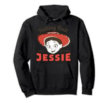 Toy Story 4 Jessie Talking Doll Pullover Hoodie