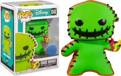 Funko Pop Disney: Nightmare Before Christmas - Oogie (gingerbread)(sp)