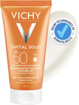 Vichy Capital Soleil Dry Touch Invisible Mattifying Face Fluid SPF50 for All