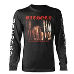 BATHORY - UNDER THE SIGN BLACK Long Sleeve Shirt Medium