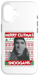 iPhone 16 Kevin Smith Jay & Silent Bob Xmas Clitmas Commander Snoogans Case