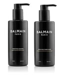 Balmain Paris - Homme Bodyfying Shampoo 250 ml + Balmain Paris - Homme Bodyfying Conditioner 250 ml