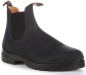 Blundstone Classic 550 Series Men's Chelsea Boots, Blue (Navy), 46 EU (UK 12)