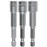 Makita Impact XPS  Magnetic Nutsetter 65mm Mixed 3 Pack in Tools & Hardware > Power Tools > Accessories > Drill Bit Sets