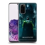 OFFICIAL INJUSTICE 2 CHARACTERS HARD BACK CASE FOR SAMSUNG PHONES 1