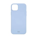 Onsala Mobilskal Silikon MagSeries Light Blue - iPhone 15 Plus