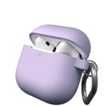 KeyBudz AirPods 4 Skal Elevate Series Lavender