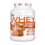 Whey Protein Isolate Whey Dynamic Protein Salted Caramel 2kg Medi Evil