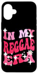 Coque pour iPhone 16 Plus In My Reggae Era Musique rastafarienne pour femmes et filles