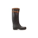 Aigle Parcours 2 Signature Pieds Fort - Bottes de pluie homme  