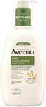 Aveeno Daily Moisturising Body Lotion, With Soothing Oats,Fragrance Free, 500ml