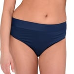 Saltabad Bikini Basic Folded Tai Marine polyamid 46 Dame