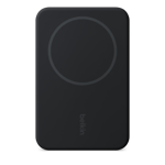 Belkin BoostCharge Pro magnetisk powerbank 5K – svart