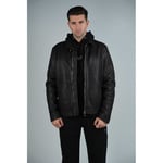 Blouson Redskins  Cuir NORIS 2 CARRERA