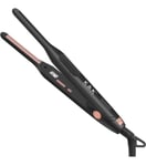 K&K Upgrade Pencil Straighteners Short Mini Straight Curler Hair women men beard