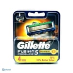 Gillette Fusion Proglide Power 4-pack