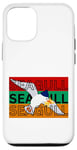 Seagull Graceful Flight Coastal Serenity Coque pour iPhone 12/12 Pro