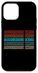 Coque pour iPhone 12 mini Retro Accordéon Musique Folklorique - Vintage Accordéon