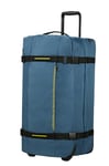 American Tourister Urban Track Sac de Voyage à 2 roulettes 55 cm 55 l Bleu Coronet, Bleu (Coronet Blue), S (55 cm - 55 L), Sacs de Voyage