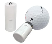 Asbri Golf Tampon Balle de Golf Pingouin