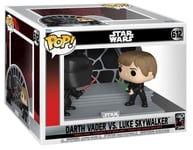 Funko POP Star Wars Darth Vader Vs Luke Skywalker Figure