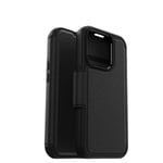 Otterbox iPhone 15 Pro Fodral Strada MagSafe Shadow Black