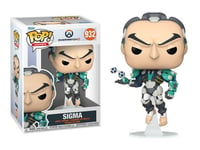 Figurine Overwatch 2 - Sigma Pop 10cm