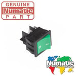 NUMATIC ON/OFF Switch Part 220582 Henry Hoover James Hetty and more vacuums