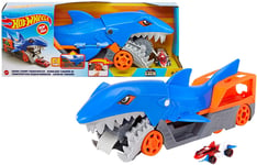 Hot Wheels - Shark Chomp Transporter (GVG36)