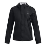 Under Armour Stormproof Coldstrike 2.3 Veste De Survêtement Femmes - Noir