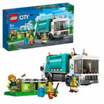 Playset Lego 60386 Roska-auto